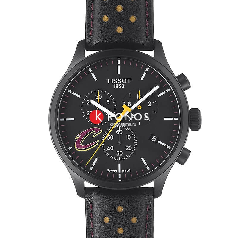 Фотография часов Tissot NBA Teams Special Cleveland Cavalierss T116.617.36.051.01